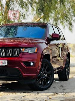 جيب جراند شيروكي